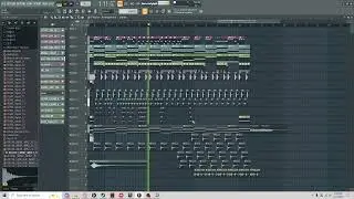 I had CHATGPT generate me a DNB song to make