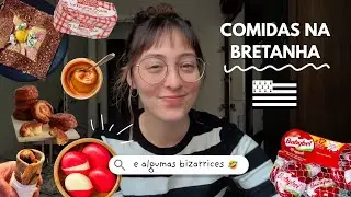 Os hábitos alimentares mais estranhos que vi morando na França 🇫🇷