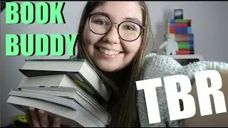 BOOK BUDDY ATHON TBR / July 2018
