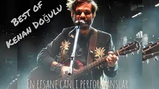 Kenan Doğulu Ses Analizi | Efsane &Ouml;tesi Canlı Performanslar
