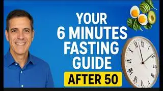 INTERMITTENT FASTING FOR BEGINNERS OVER 50   SAFE , SIMPLE & EFFECTIVE  PLAN