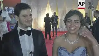 Egypt: 44th Cairo International Film Festival closes
