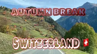 Autumn 🍂 Switzerland 🇨🇭 Filipina 🇵🇭 @FilipinaSwissFamilyJourney
