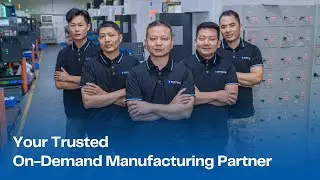 Precision Manufacturing Made Easy | Part Mfg: Expert in Rapid Prototyping & Low - Volume Production