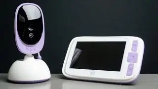 BT 6800 Smart Video 5 Inch Baby Monitor (WIFI),  (INFO & SETUP)