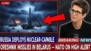 Russia Deploys Oreshnik Missiles in Belarus &mdash; NATO on High Alert Now