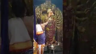 Kasi Annapurna temple arthi