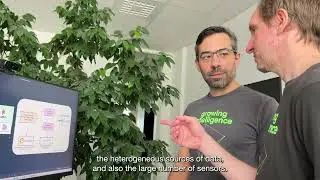 SCCH Contributions to Twin4Twin: AI, Data & Innovation