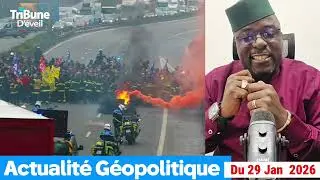 🔵🟠Macron a chaud ! Plus rien ne va en France