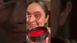 Eye patches for Dark Circles | Brightening Hydrogel Under Eye Patches - Fade Out | Kiro | #yt
