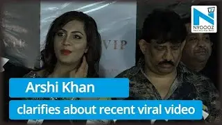 Arshi REACTS on her visit to Salman Khan's house