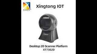 XT7302D scan #pdf #qrcode #screen code