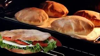 Турецкий лаваш 