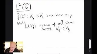 Convolution theorem and the Hilbert Schmidt inner product in G - Analysis, Random Walks and Groups