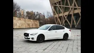 Аренда авто с выкупом Infiniti Q50 2016 г.в. Elitecar - аренда авто с правом выкупа
