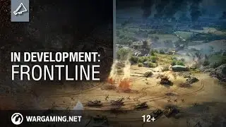 World of Tanks - Sandbox: Frontline