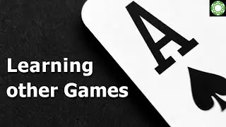 Learning Other Games (Short Deck, PLO, Mixed Games)
