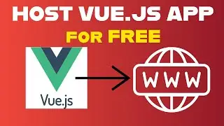 Deploy Vue.js App for FREE on Netlify in 5 Minutes | Beginner Friendly