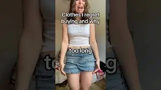 Why did I even waste my money on these clothes ???! #fashion #style #y2k #emo