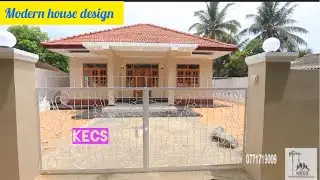 Single Storey House Design | Modern Interior | #2024 #modernhouse #srilanka #jaffna