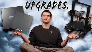 How to Install a Glass Bed on an Ender 3 Pro | Upgrading My Ender 3 Pro
