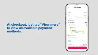 How to Pay on TikTok Shop with TNG eWallet