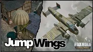 Foxhole Airborne Update War Incoming Feb.9th
