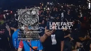 Live Fast, Die Last Halloween Night Ride and Party