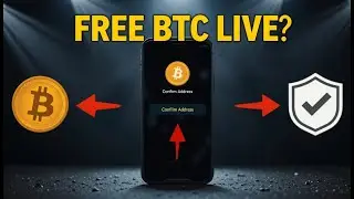 FREE BTC - Testing a Mobile Bitcoin Mining App: Full Tutorial with Real Results