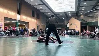 Pine Richland Ram Slam - Reynolds Wrestling - Lady Raiders 
