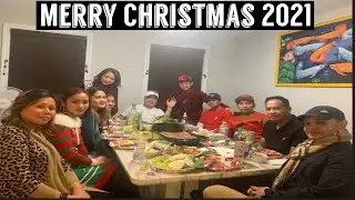 Merry Christmas 2021 Home Party Part 1