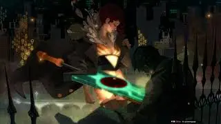 [18/08/22 Livestream] transistor let's goooooo (first time)