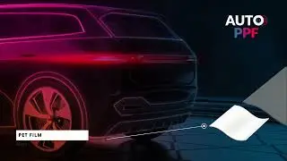 AUTO PPF-kalvot autosi maalipinnan suojaksi | Spandex