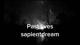 sapientdream - Past lives (Speed Up)