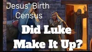 Jesus' Birth Census Explaining the Most Debated Detail of the Nativity