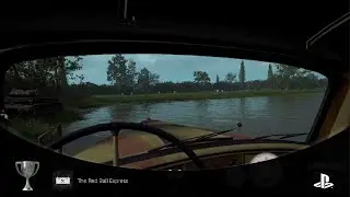 The Red Ball Express / Рэд Болл Экспресс Trophy Hell Let Loose