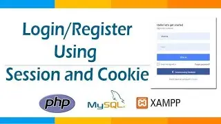Understanding Cookies, Sessions, and Login Page in Web Development |Dari|Farsi|Persian