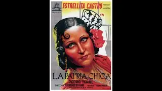 Maria de la O (Homenaje a Estrellita Castro)