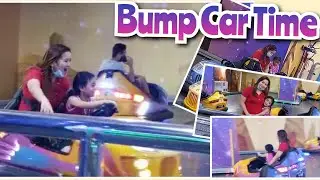 Neinei knows how to drive |BumpCar at Magic Planet| Mommy is Passenger @mommygehandneineiworld