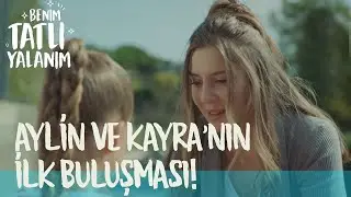 Aylin ve Kayra'nın İlk Buluşması! | Benim Tatlı Yalanım 14.B&ouml;l&uuml;m