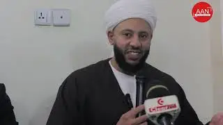 Media Parley with Sheikh Mohammed Mahmoud | MICA&rsquo;s Quest for Peace Leadership Tour 2025