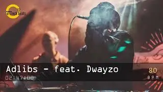 [Day 458] Adlibs &ndash; Dark Experimental Rap Instrumental ft. Dwayzo [80 BPM]