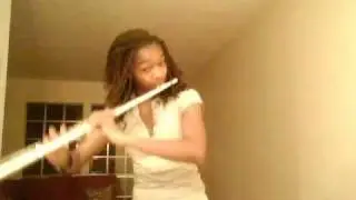 The CHristmas Song {( FLUTE )} By: Coreisa Lee