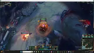 LEAGUE OF LEGENDS | RAMMUS | URF MODU | OYNADIK | İYİ SEYİRLER