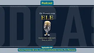 Janeiro bateu: contas, ansiedade e como recomeçar com fé e planejamento