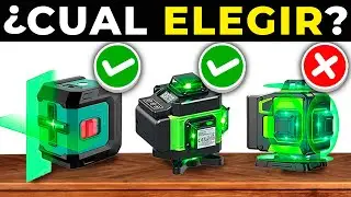 ✅ Los 5 MEJORES NIVELES LÁSER Calidad Precio 2025 | NIVELES LÁSER AMAZON