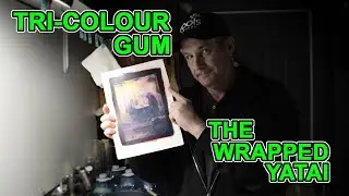 Tri-Colour Gum: The Wrapped Yatai