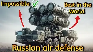 How Russian Air Defense Systems Dominate the Skies: An In-Depth Analysis