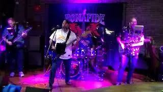 Bonafide Covering ZZ-Top (Tush)