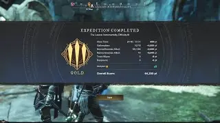 Farming New World Lazarus Mutation M10